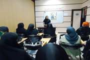 فعالیت‌های پایگاه بهداشتی درمانی الیاد مرکز بهداشت جنوب تهران به مناسبت هفته سلامت زنان
