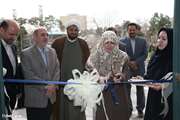 با استقبال پر شور بازدید کنندگان، نمایشگاه تاریخچه 75 ساله دانشگاه افتتاح شد