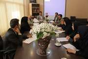 برگزاری جلسه توجیهی پیاده سازی مدل تعالی سازمان در بیمارستان روزبه