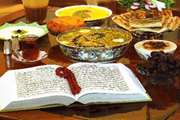 آداب افطار در ماه مبارک رمضان