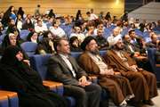ضیافت افطار بسیج جامعه پزشکی با حضور آیت الله سید احمد خاتمی امام جمعه موقت تهران، دکتر دستجردی و دکتر لاریجانی برگزار شد
