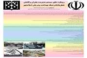 ارائه پوستر دبیر کمیته بحران شبکه بهداشت ودرمان اسلامشهر در پنجمین کنگره بین المللی مدیریت بحران بسیج جامعه پزشکی کشور