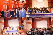 برگزاری مراسم پرشکوه اختتامیه دومین همایش کشوری کاردانان بهداشت دهان در دانشکده دندانپزشکی