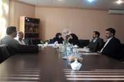 برگزاری کمیته سوانح، حوادث و فوریت های پزشکی در بیمارستان روزبه