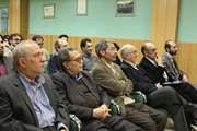 نشست مشترک ماهانه بخش اپیدمیولوژی دانشکده بهداشت با حضور استاد پیشکسوت گروه اپیدمیولوژی برگزار شد