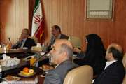 دیدار دکتر پیتر اسمیت، رییس دانشکده پزشکی دانشگاه نیوسالت استرالیا از دانشگاه علوم پزشکی تهران