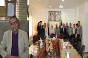 پایگاه تحقیقات جمعیتی بیماریهای چشم، توسط مرکز تحقیقات چشم بیمارستان فارابی درکردستان تاسیس می شود