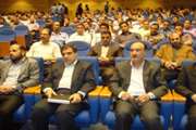 همزمان با میلاد امام حسن مجتبی (ع) ضیافت افطاری حراست دانشگاه برگزار شد