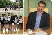 دکتر نمازی آکادمی ورزشی تابستانه را در نفوذ ورزش بین خانواده ها و افزایش اعتماد به نفس فرزندان موثر خواند