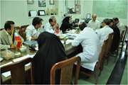 کمیته اخلاق پزشکی بیمارستان بهارلو برگزار شد