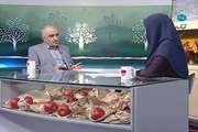 رییس بیمارستان فارابی در گفتگو با شبکه پنج: بیشتر آسیب دیدگان سه شنبه آخر سال رهگذران و تماشاچیان هستند