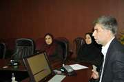 برگزاری کارگاه کیفیت زندگی در سالمندان در مرکز بهداشت جنوب تهران