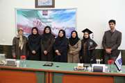 جلسه دفاع نهایی از پایان نامه فیدان شبانی، دانشجوی کارشناسی ارشد پرستاری تحت عنوان : ''‌بررسی تاثیر موسیقی درمانی بر پاسخ های درد ناشی از خون گیری در نوزاد نارس ''برگزار شد