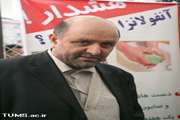 دکتر گتمیری برگزاری نمایشگاه هفتاد و پنجمین سالگرد تاسیس دانشگاه را روشنگر راه آینده فعالیت های دانشگاه دانست