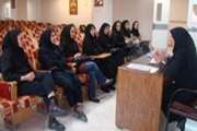 گردهمایی بازنگری تغذیه با شیر مادر در بیمارستان جامع بانوان آرش
