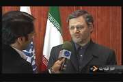 توصیه های رییس دانشگاه به روزه داران در گفتگوی با شبکه اول سیما