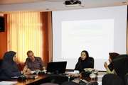 برگزاری جلسه فصلی واحد بیماری های مرکز بهداشت جنوب تهران با عنوان عوارض واکسیناسیون