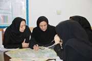برگزاری جلسه توجیهی مرکز بهداشت جنوب تهران با برندگان مناقصه پایگاههای مشارکتی جدید