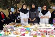 برگزاری جشنواره غذا در مرکز بهداشت جنوب تهران به مناسبت روز جهانی غذا