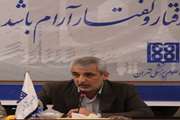 دکتر بیگلر در هم اندیشی مدیران و مترون ها مدیریت منسجم و اصولی را در منابع دانشگاه ضروری عنوان کرد