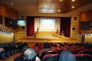 سمینار دوروزه اختلالات شایع روانپزشکی توسط شبکه بهداشت و درمان شهرستان ری برگزار شد