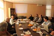 گروه روان پزشکی بیمارستان روزبه، به مدیریت دکتر رزاقی  تشکیل جلسه داد
