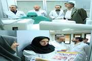 دومین جشنواره نوآوری 12 و 13 اسفند 91 افتتاح کلینیک ناهنجاریهای شکاف کام و لب در گروه آموزشی ارتودنسی دانشکده دندانپزشکی