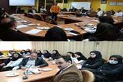 برگزاری دومین جلسه هم اندیشی استادان و اعضاء هیئت علمی بیمارستان شریعتی
