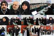 جشن روز پژوهش و نمایشگاه دستاوردهای پژوهشی- تقدیر از پژوهشگران برتر و کارمندان نمونه حوزه پژوهش دانشکده پرستاری و مامایی
