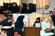 آزمون هموویژیلانس در بیمارستان جامع بانوان آرش برگزار شد