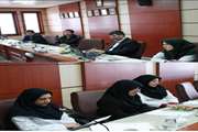 برگزاری جلسه حاکمیت بالینی در دانشکده دندانپزشکی