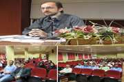 برگزاری جلسه پرسش و پاسخ با حضور مدیر وکارکنان بیمارستان مرکز طبی کودکان