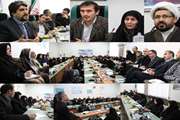 بررسی مهارت های معنوی در آموزش سلامت در اولین جلسه نشست هم اندیشی استادان دانشکده پرستاری و مامایی