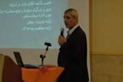 گزارش خبرنگار روابط عمومی دانشگاه علوم پزشکی تهران از یزد/دکتر بیگلر استفاده از تجربه های موفق و تقویت توریسم درمانی را راهگشای سیستم بهداشتی کشور خواند