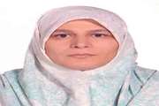 انتصاب خانم حضرتی از سوی  معاون توسعه مدیریت و برنامه ریزی منابع دانشگاه به عنوان رییس حسابداری دانشکده پرستاری و مامایی