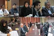 برگزاری راند ماهانه اخلاق پزشکی در مرکز طبی کودکان