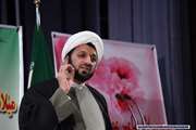 جشن میلاد و تجلیل از دکتر لاریجانی/حجت الاسلام و المسلمین دکتر عیسی‌زاده: نگاه ساختاری و خلوص دکتر لاریجانی در کارها از وی یک چهره موفق در این سال ها ساخت