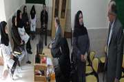 شبکه بهداشت و درمان اسلامشهر دومین مرکز غربالگری بیمار یهای غیر واگیر ( دیابت ) خود را در شهرستان  اسلامشهر افتتاح کرد