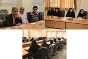 همکاری شبکه بهداشت و درمان اسلامشهردر برگزاری مانور هلال احمر در 3 منطقه ی روستایی شهرستان
