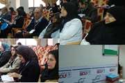 کارگاه دو روزه  هیستروسکوپی و رزکتوسکوپی  در بیمارستان جامع بانوان آرش در حال برگزاری است