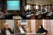 دومین جلسه حاکمیت بالینی مجتمع بیمارستانی امام خمینی (ره)برگزار شد