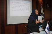 برگزاری جلسه آموزشی برای بهورزان خانه‌های بهداشت شبکه بهداشت و درمان اسلامشهر