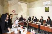 برگزاری کارگاه هم اندیشی کانون توسعه نوآوری خانواده جنوب غرب دانشگاه در بیمارستان فارابی