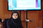 کلاس آموزشی آشنایی با بیماری کیست هیداتیک در شبکه بهداشت و درمان شهرستان ری برگزار شد