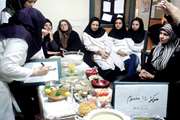 برگزاری جشنواره غذا  در مرکز چهارده معصوم از مراکز تحت پوشش جنوب تهران