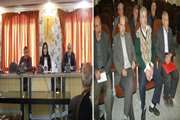 شبکه بهداشت ودرمان اسلامشهر کارگاهی تحت عنوان سلامت روان و سالمندی جهت صنف خوارو بارفروشان برگزار کرد