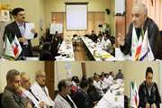 برگزاری کارگاه آموزشی 5  دقیقه از کار برای نوآوری در بیمارستان فارابی