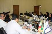برگزاری جلسه کارگروه نوآوری بیمارستان فارابی