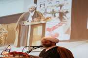 حجت الاسلام والمسلمین صباغیان پیروزی انقلاب اسلامی ایران را حاصل زحمت و تلاش ائمه معصومین دانست