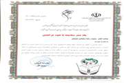 تقدیر آموزش و پرورش شهرستانهای استان تهران از همکاری و تعامل شبکه بهداشت و درمان اسلامشهر